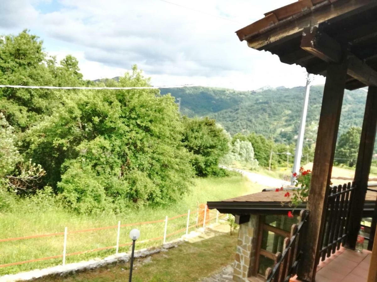 Agriturismo Acquagentile Terranova di Pollino Kültér fotó