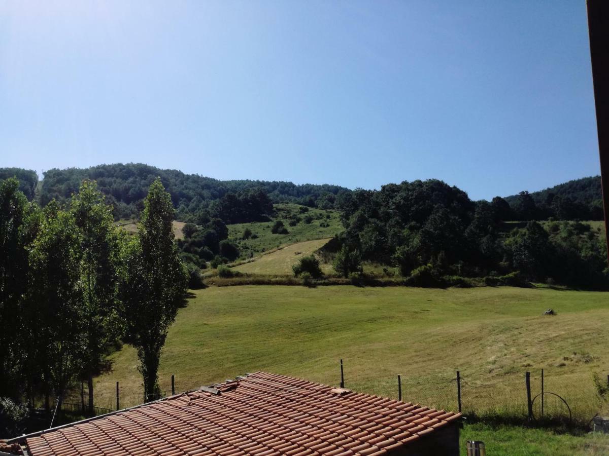 Agriturismo Acquagentile Terranova di Pollino Kültér fotó