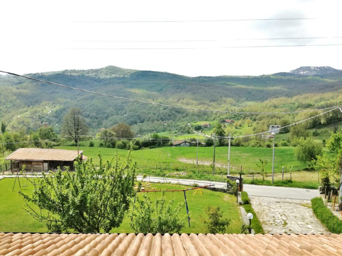Agriturismo Acquagentile Terranova di Pollino Kültér fotó