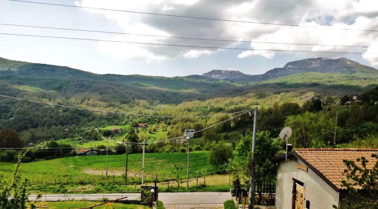 Agriturismo Acquagentile Terranova di Pollino Kültér fotó